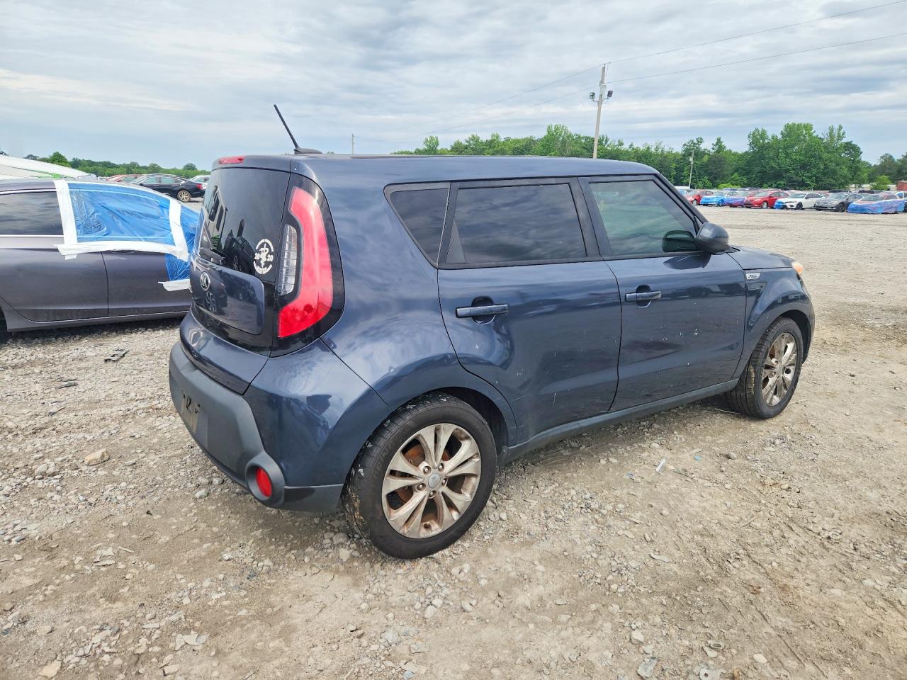 Kia Soul +