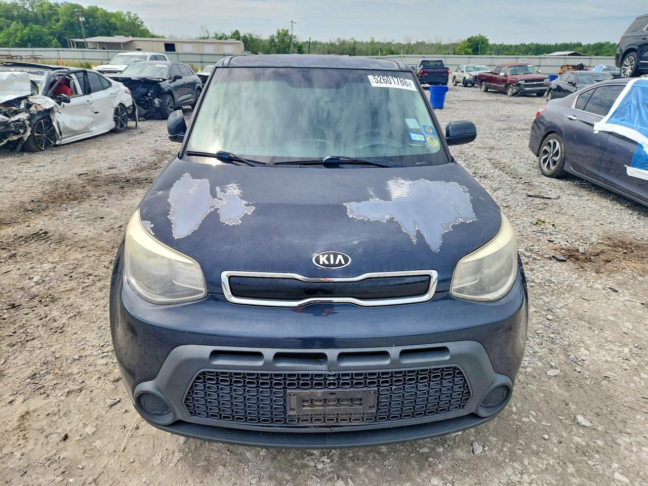 Kia Soul +