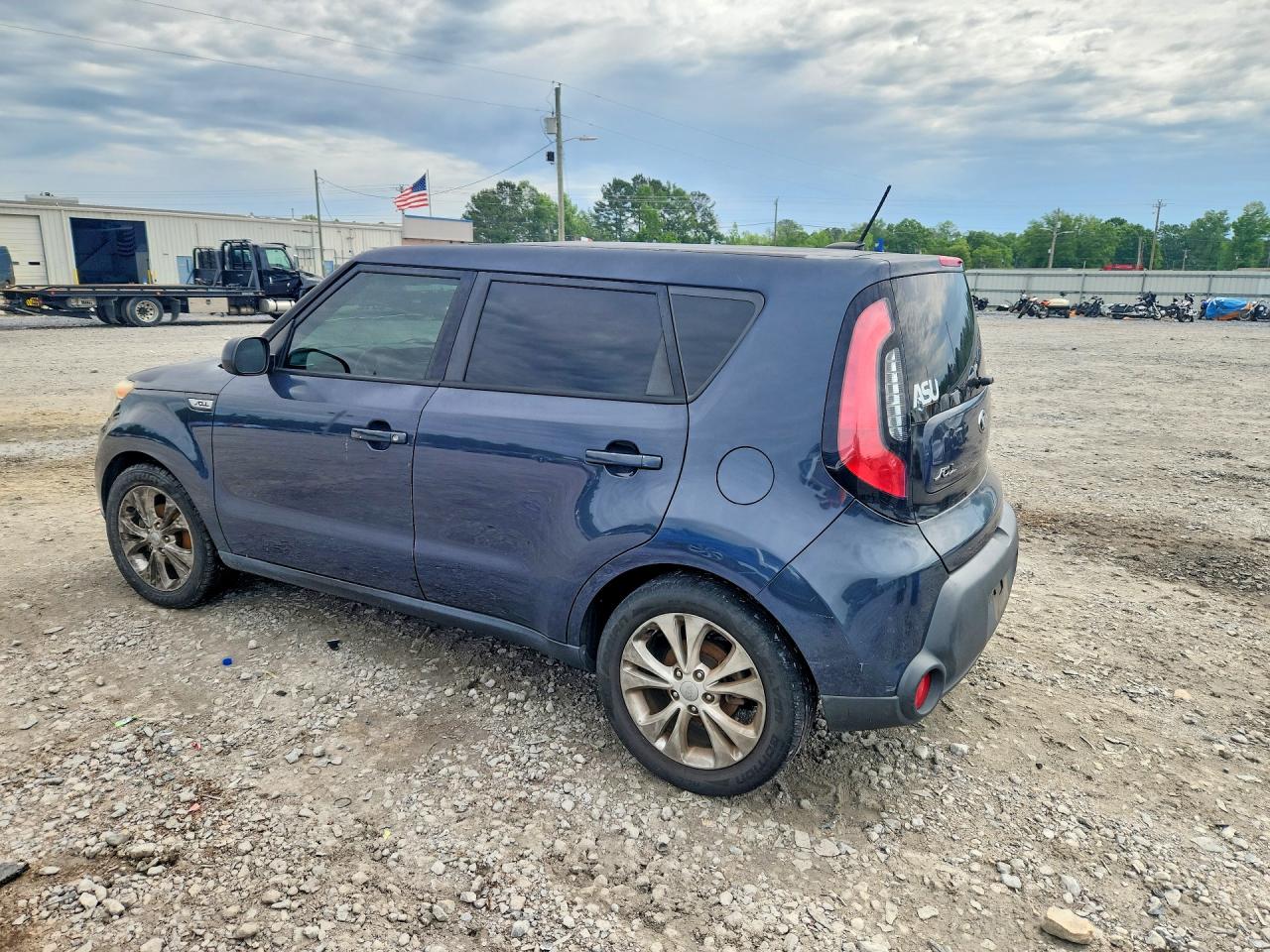 Kia Soul +
