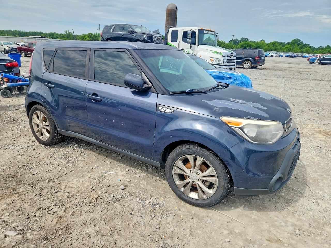 Kia Soul +