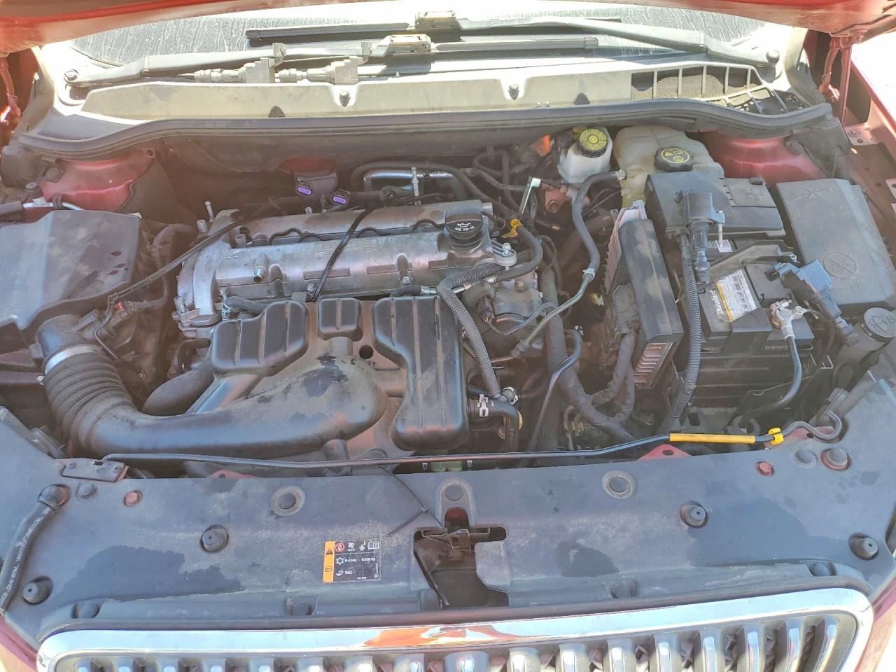 Buick Verano Convenience