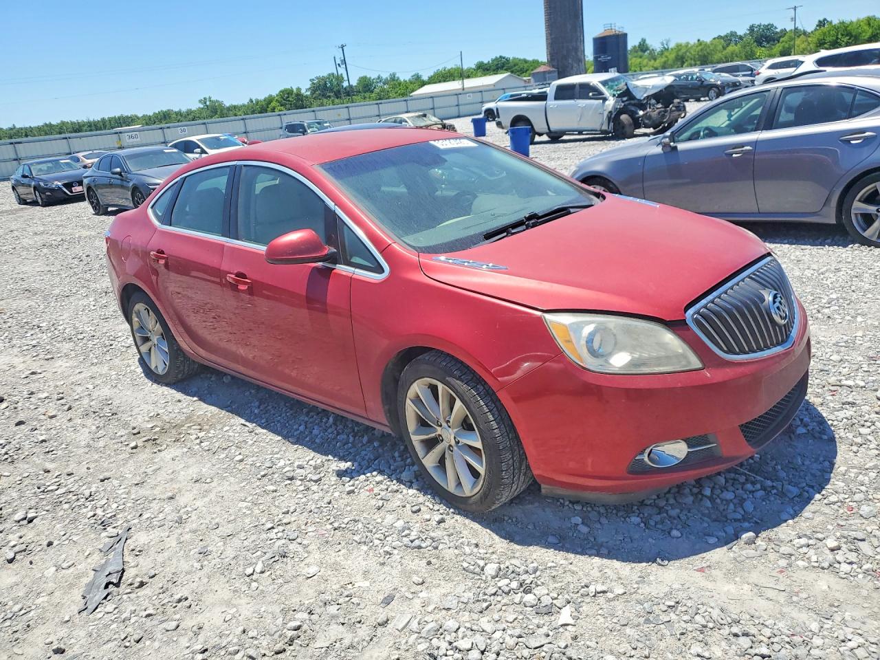 Buick Verano Convenience
