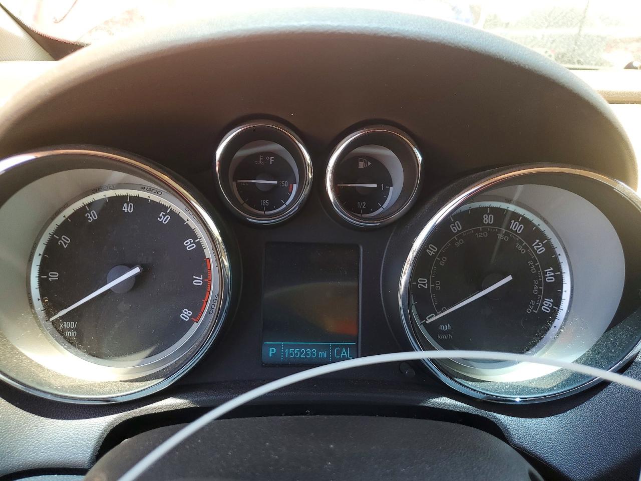Buick Verano Convenience