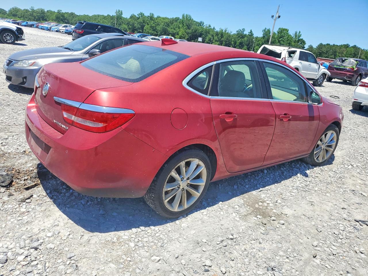 Buick Verano Convenience