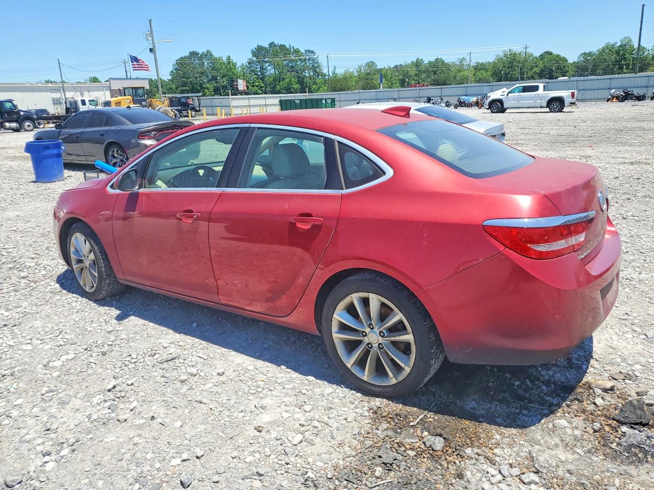 Buick Verano Convenience