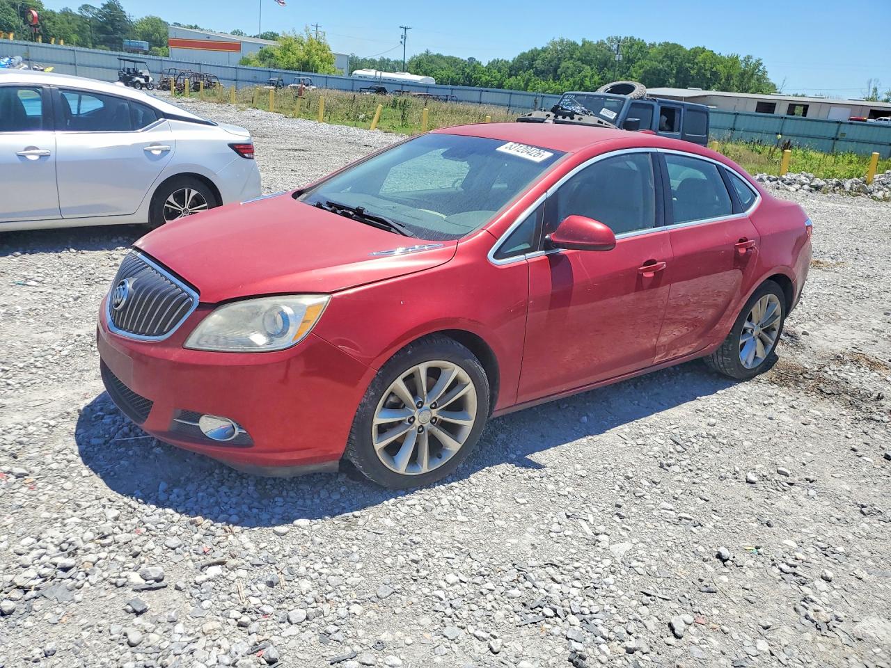 Salvage Buick Verano Image