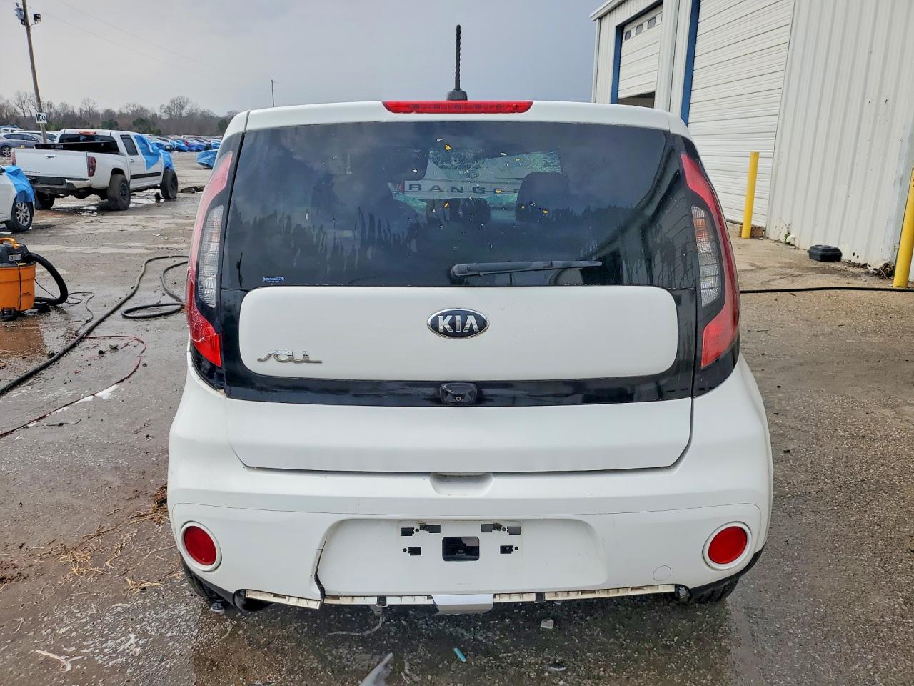 Kia Soul +