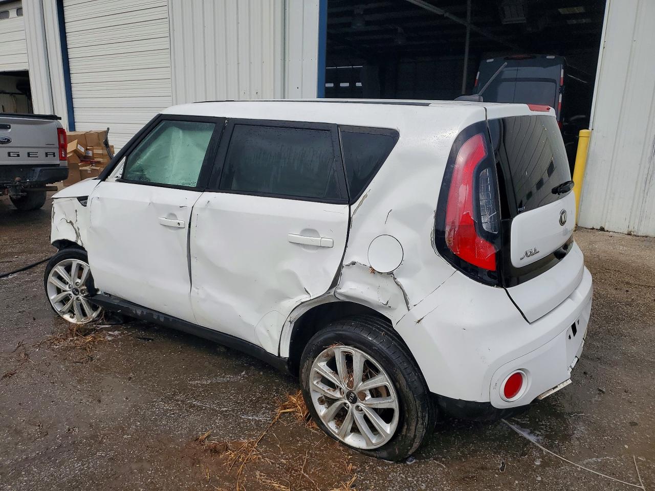 Kia Soul +
