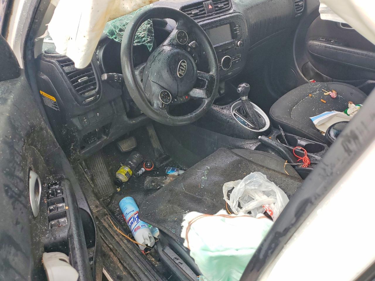 Kia Soul +