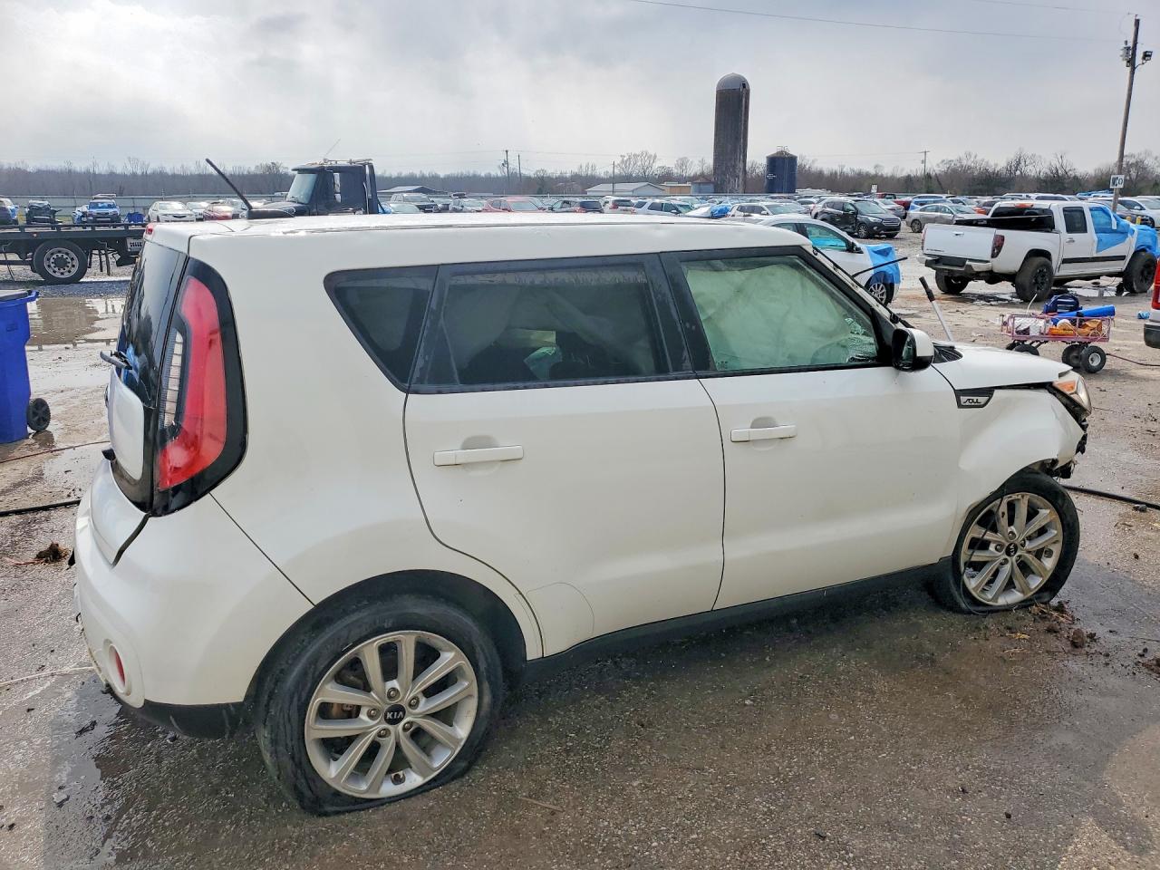 Kia Soul +