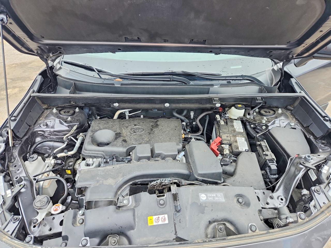 Toyota RAV4 Le