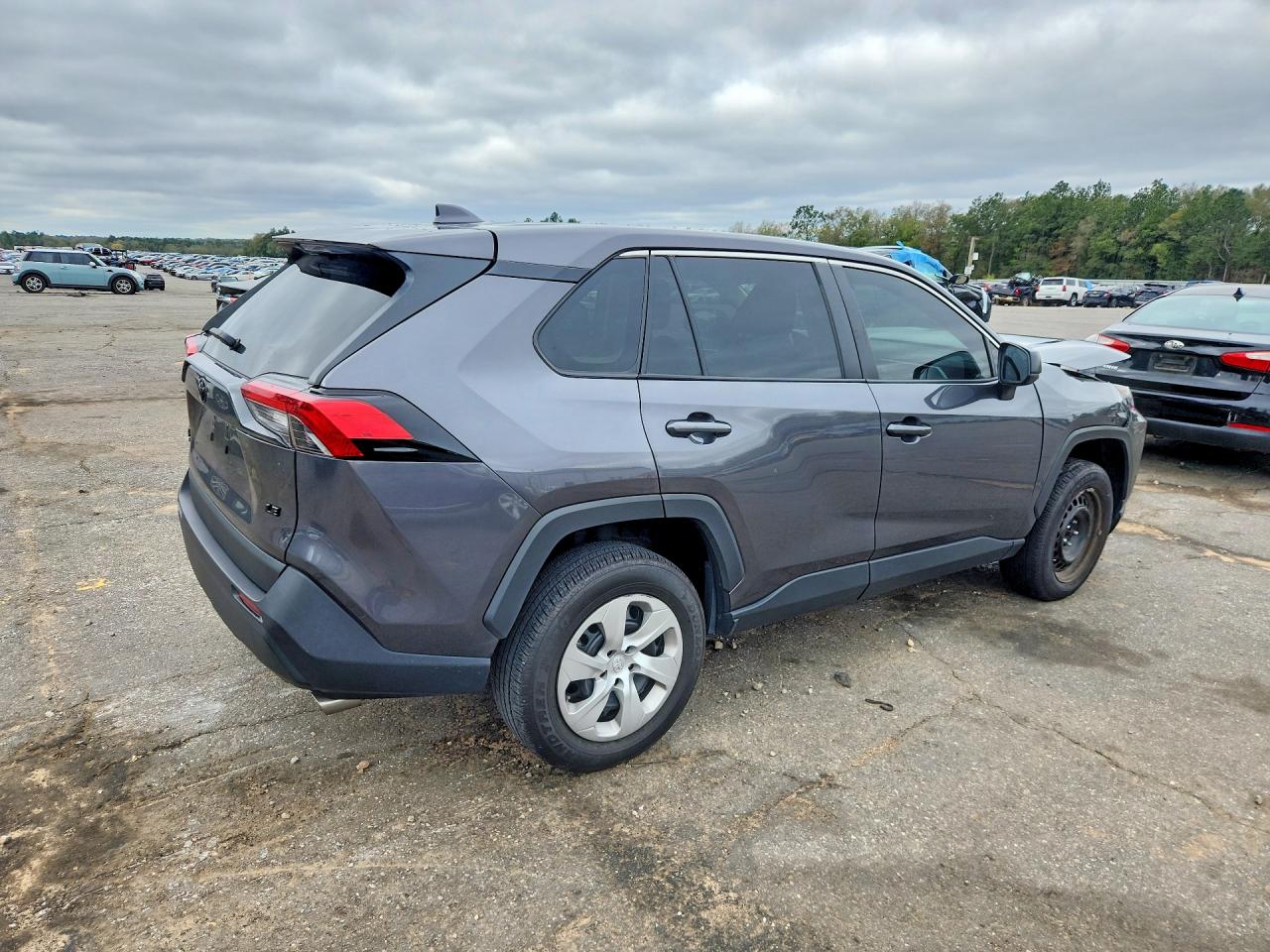 Toyota RAV4 Le