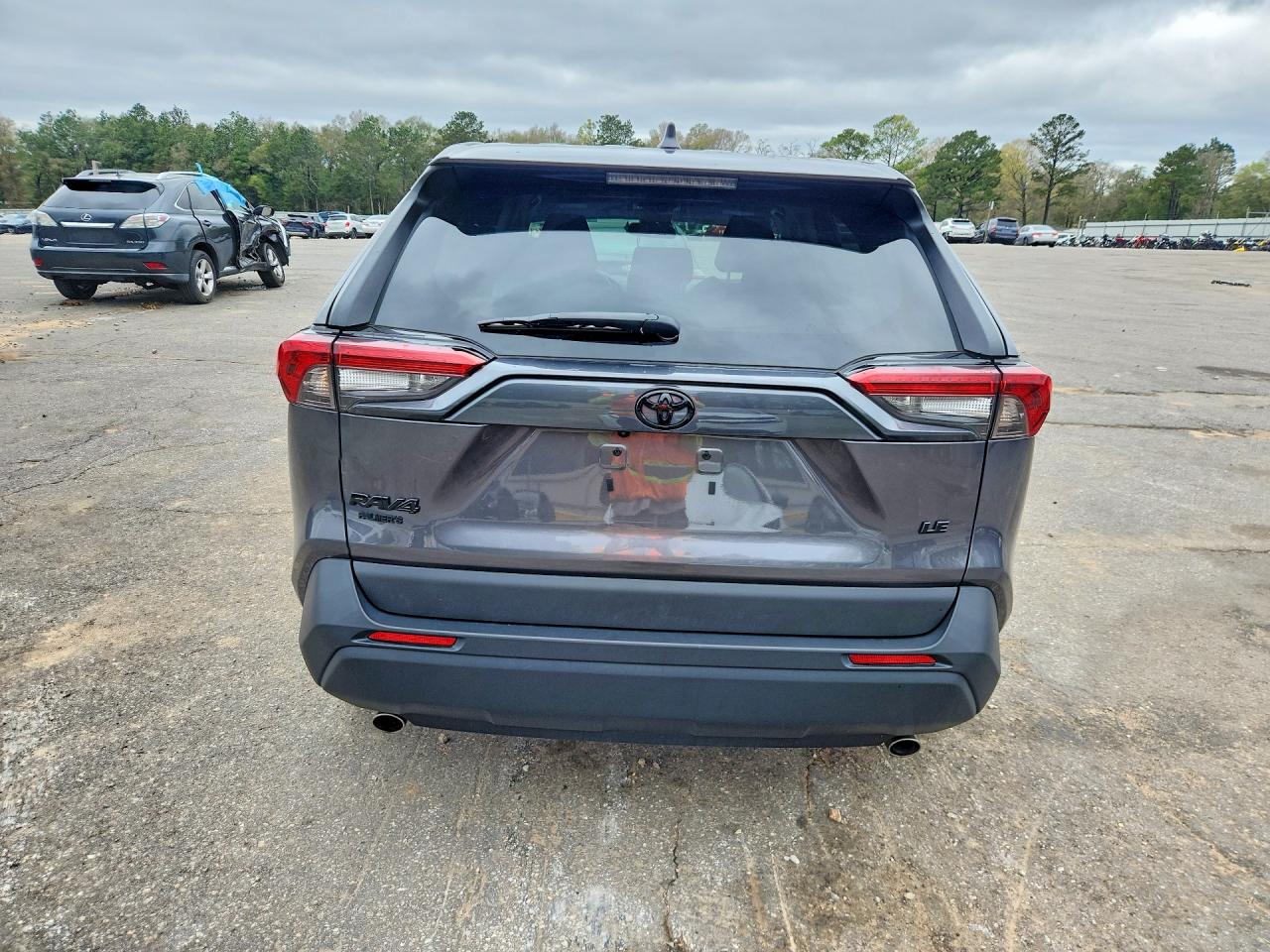 Toyota RAV4 Le
