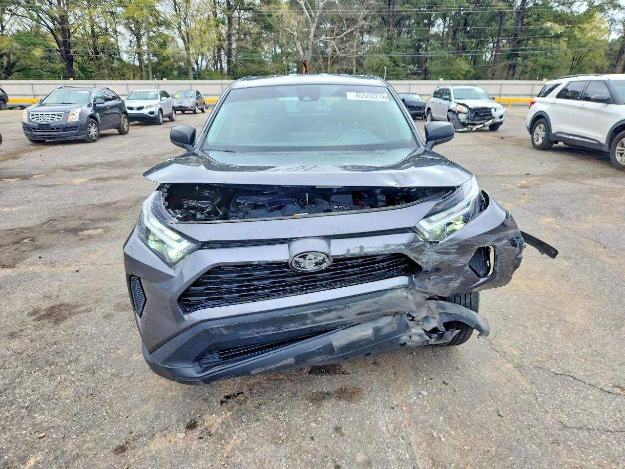 Toyota RAV4 Le