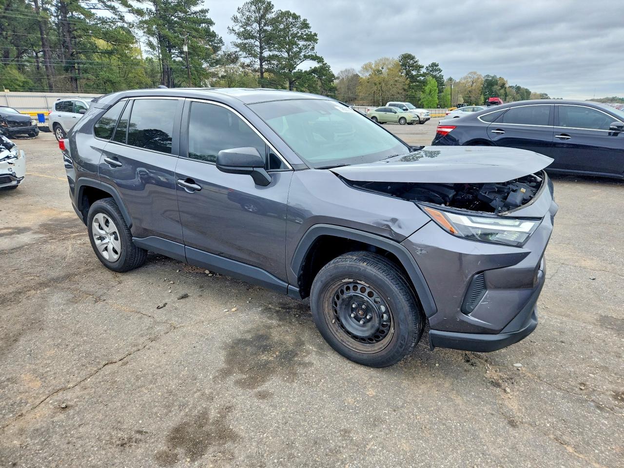 Toyota RAV4 Le