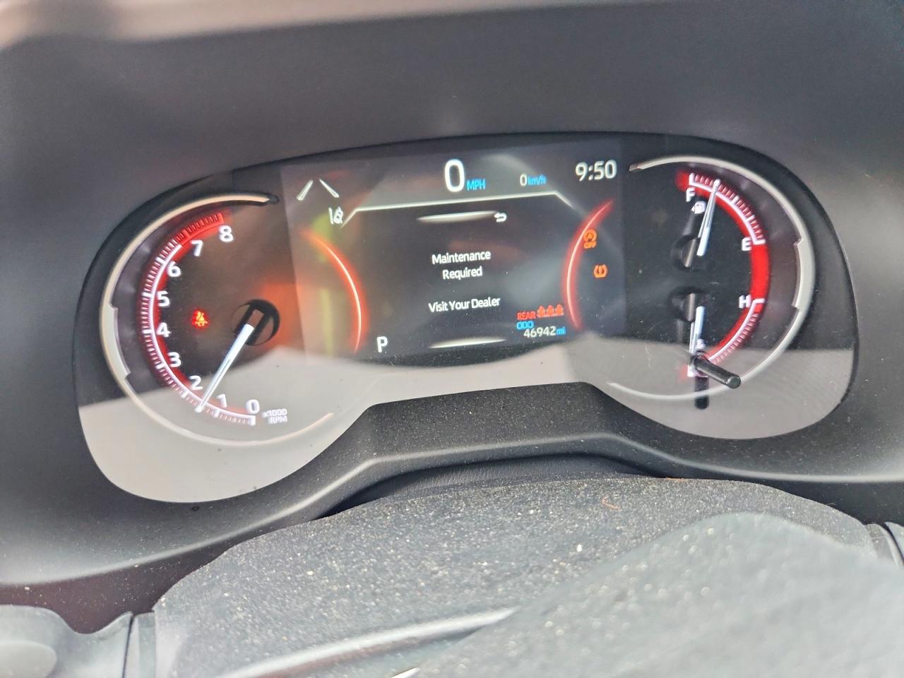 Toyota RAV4 Le