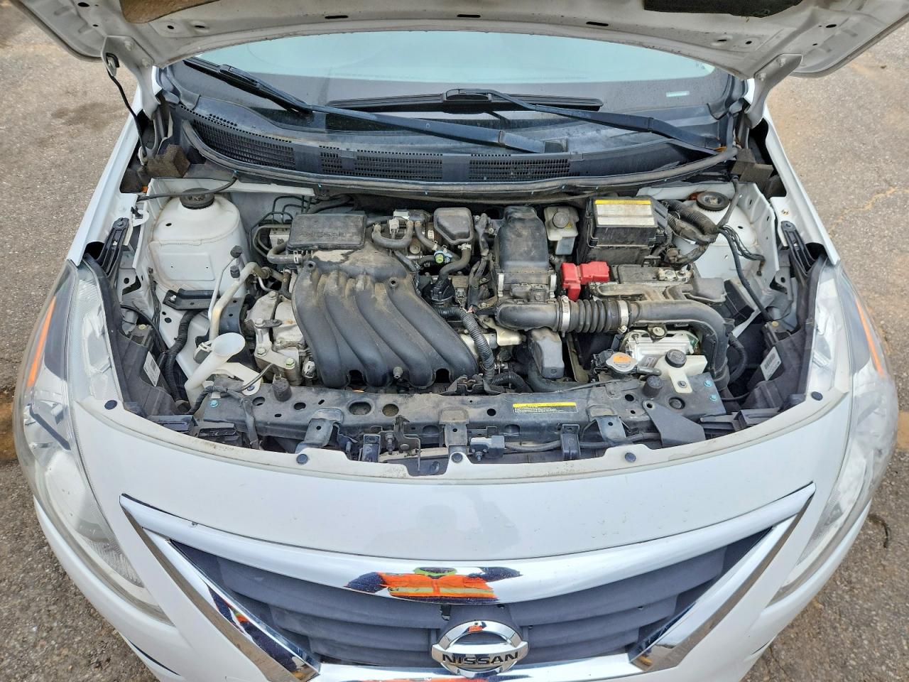 Nissan Versa Sv