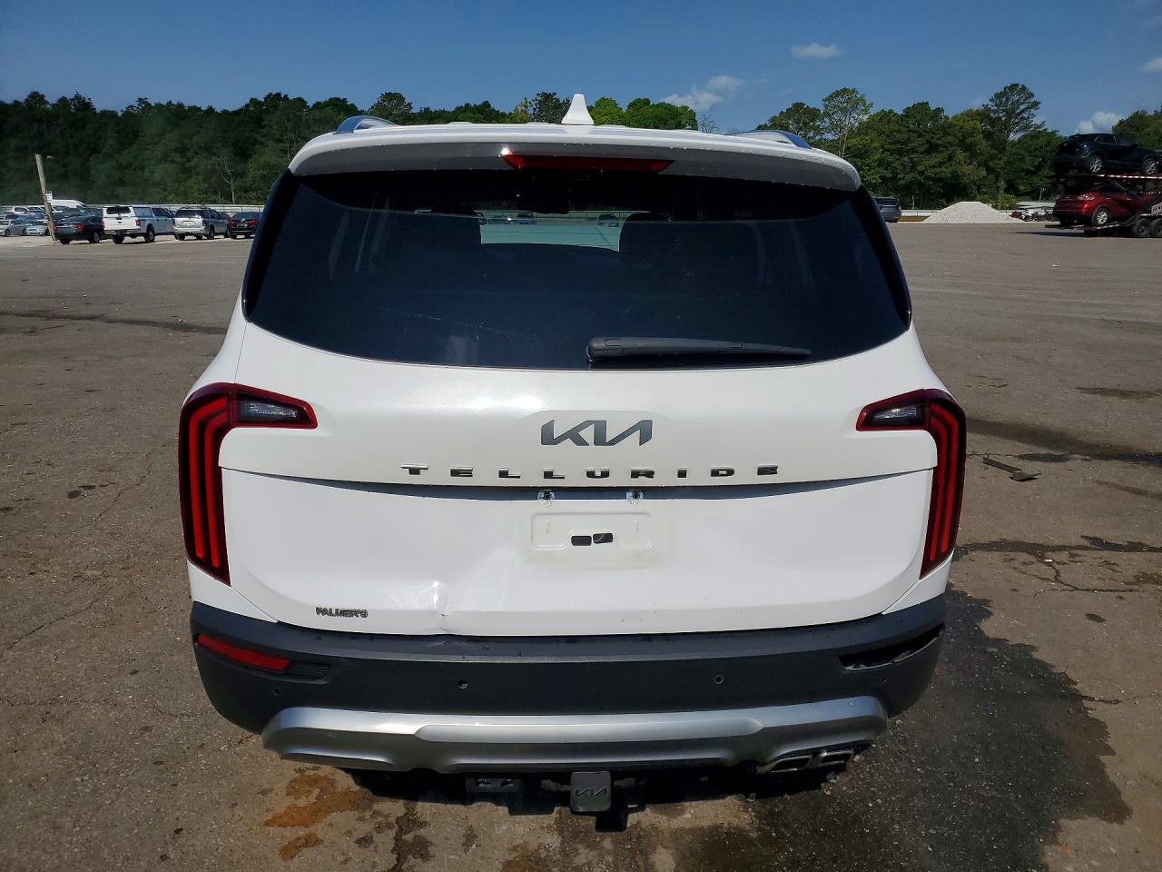 Kia Telluride Ex