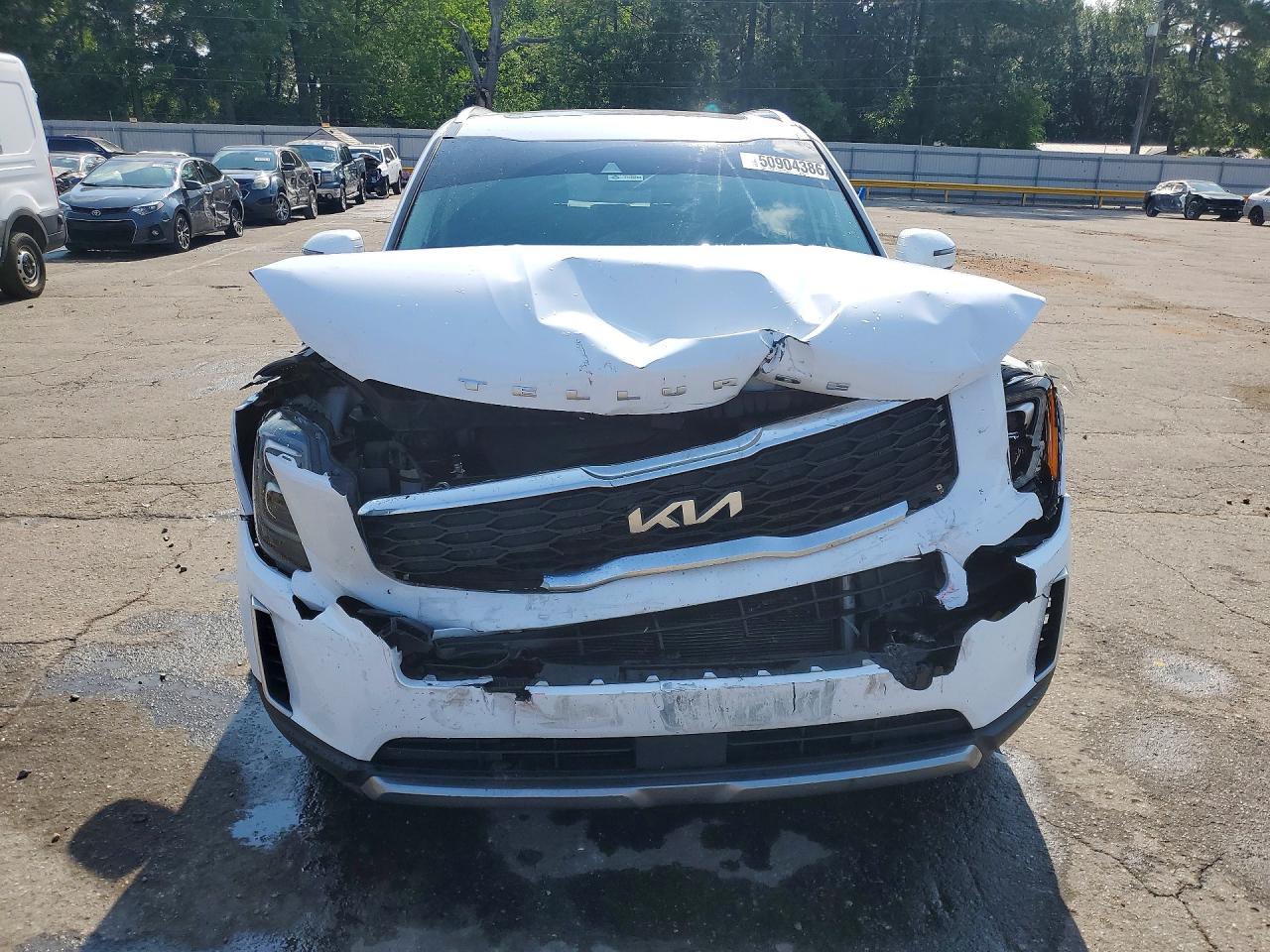 Kia Telluride Ex