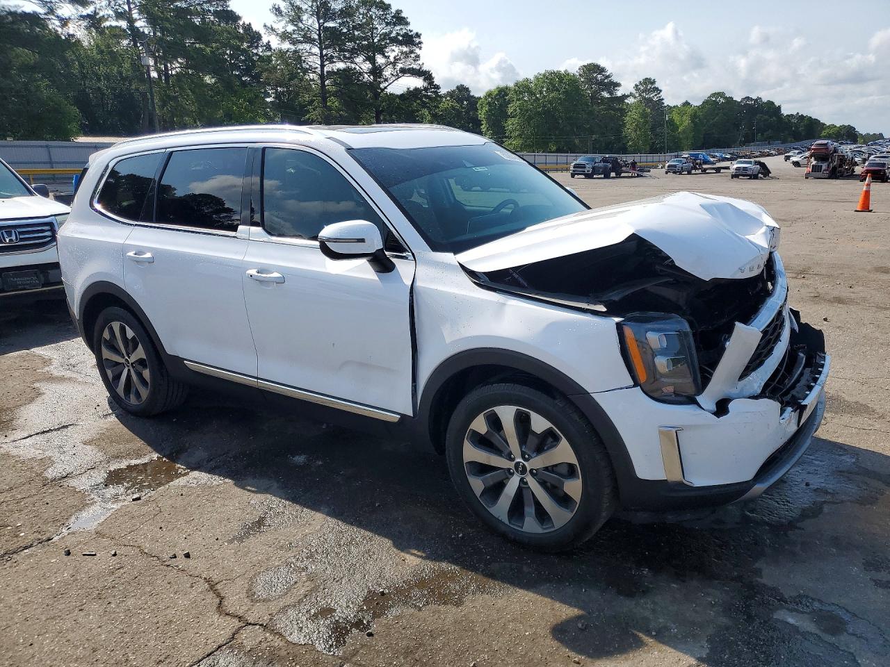 Kia Telluride Ex