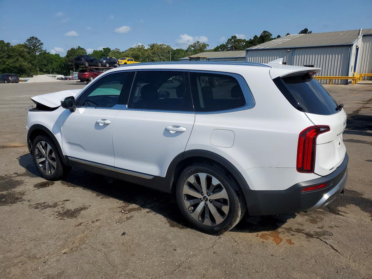 Kia Telluride Ex