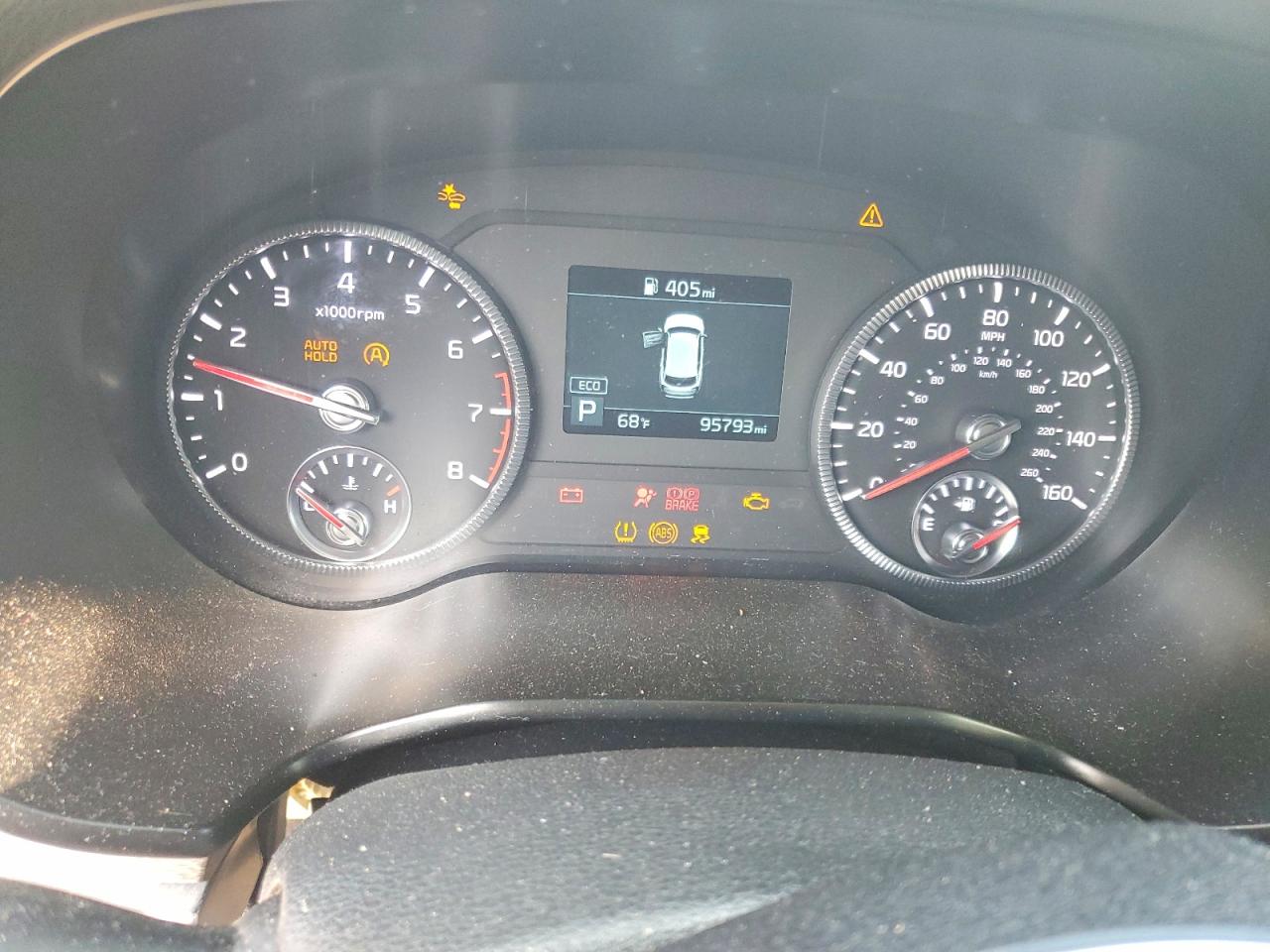 Kia Telluride Ex