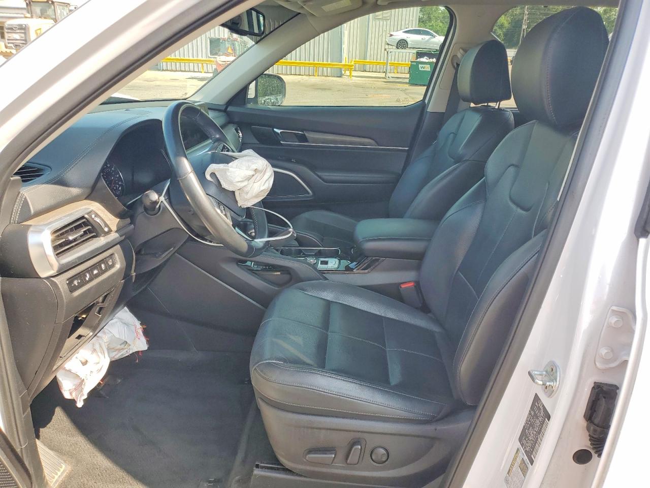 Kia Telluride Ex