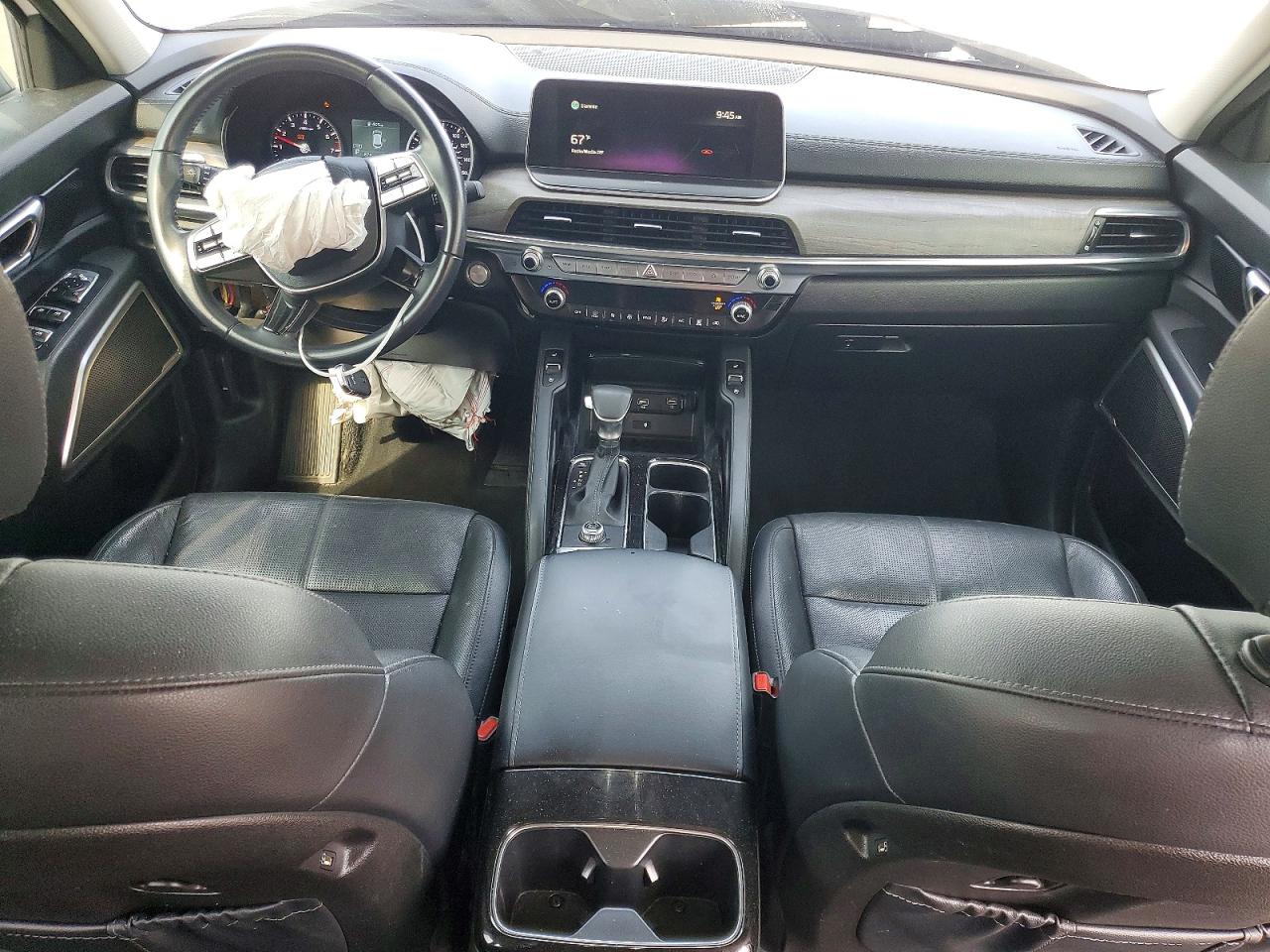 Kia Telluride Ex