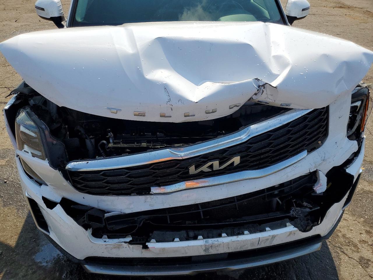 Kia Telluride Ex