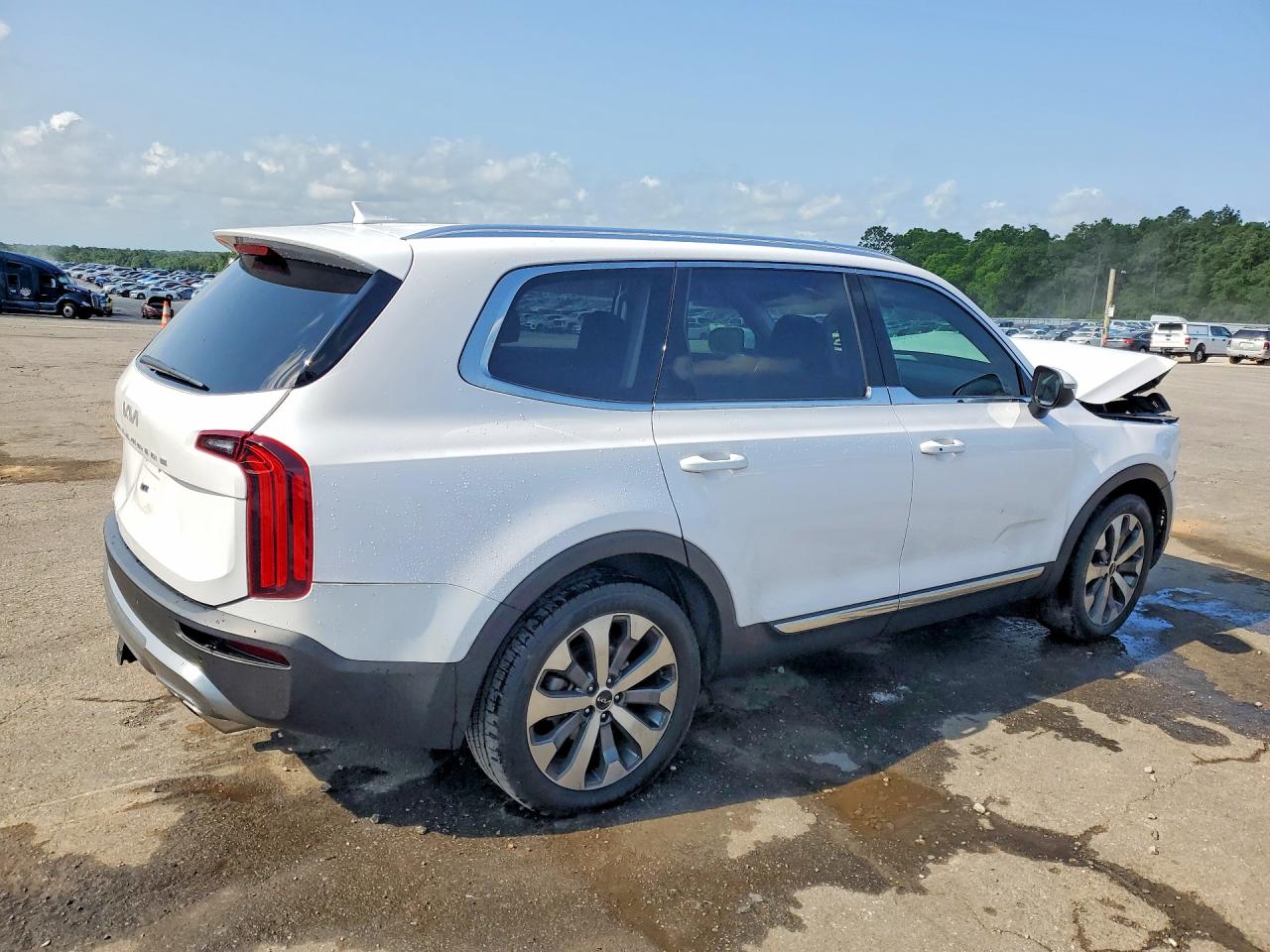 Kia Telluride Ex
