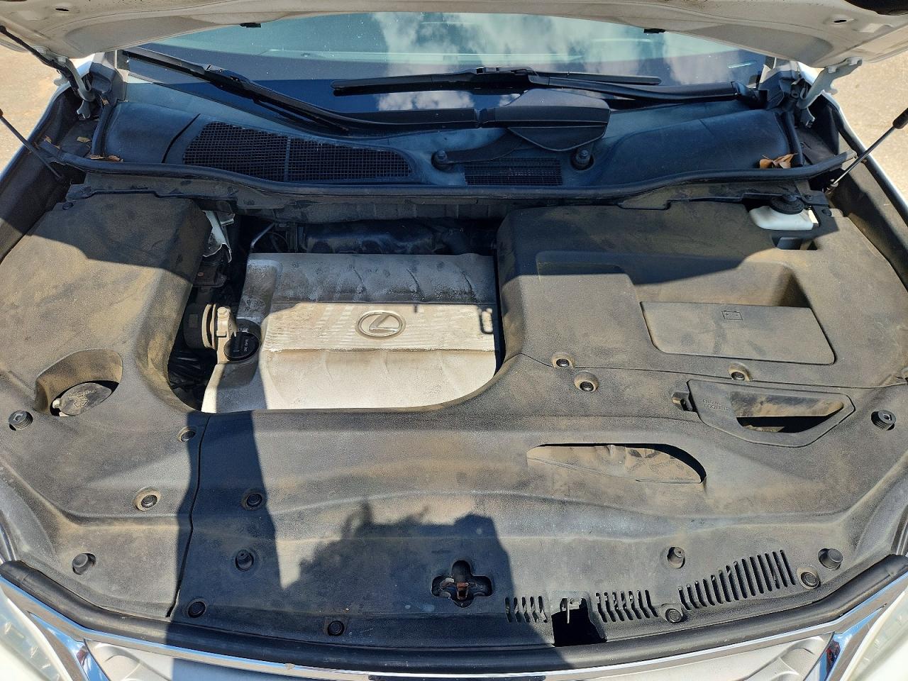 Lexus RX Base