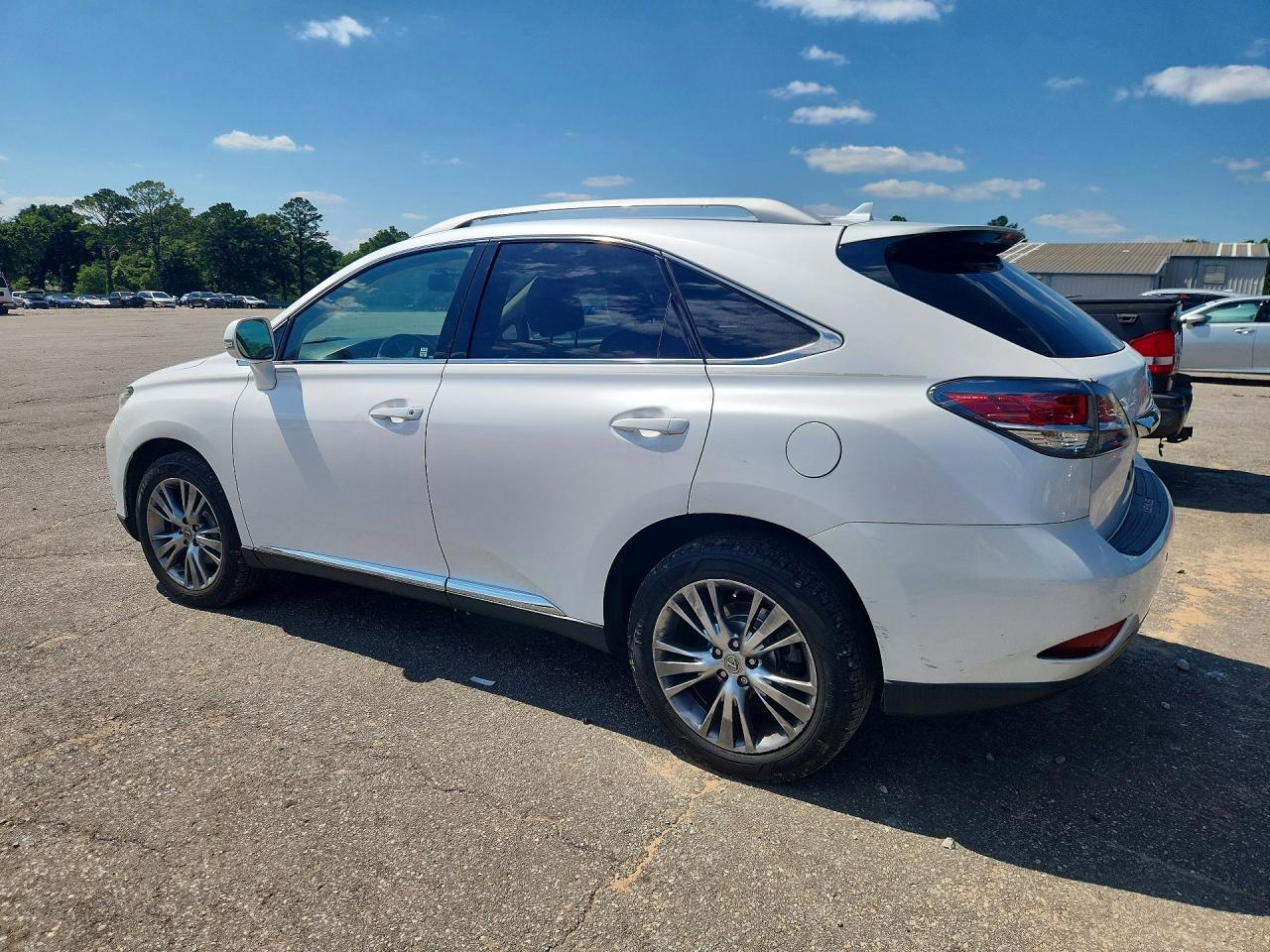 Lexus RX Base