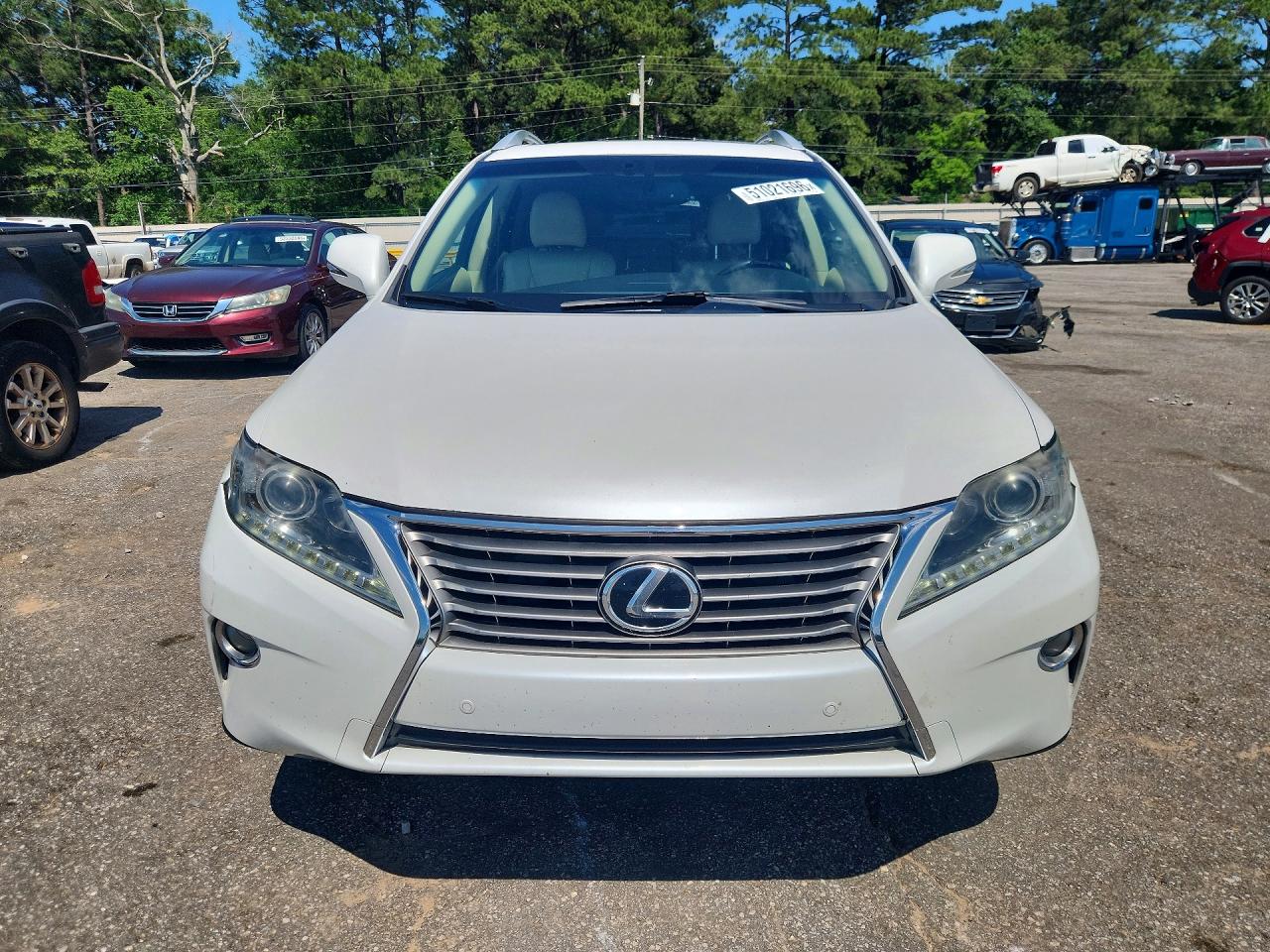 Lexus RX Base