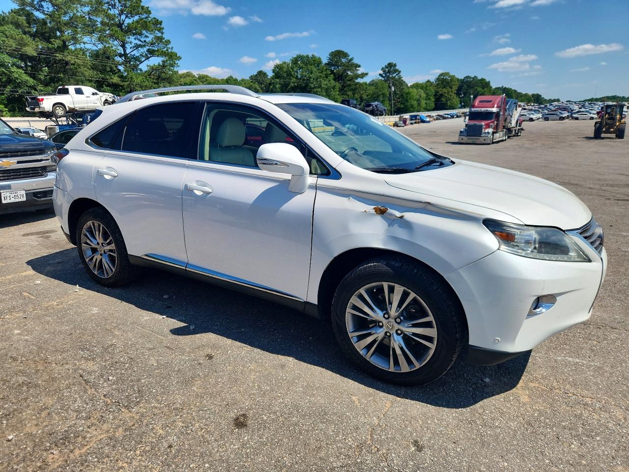 Lexus RX Base