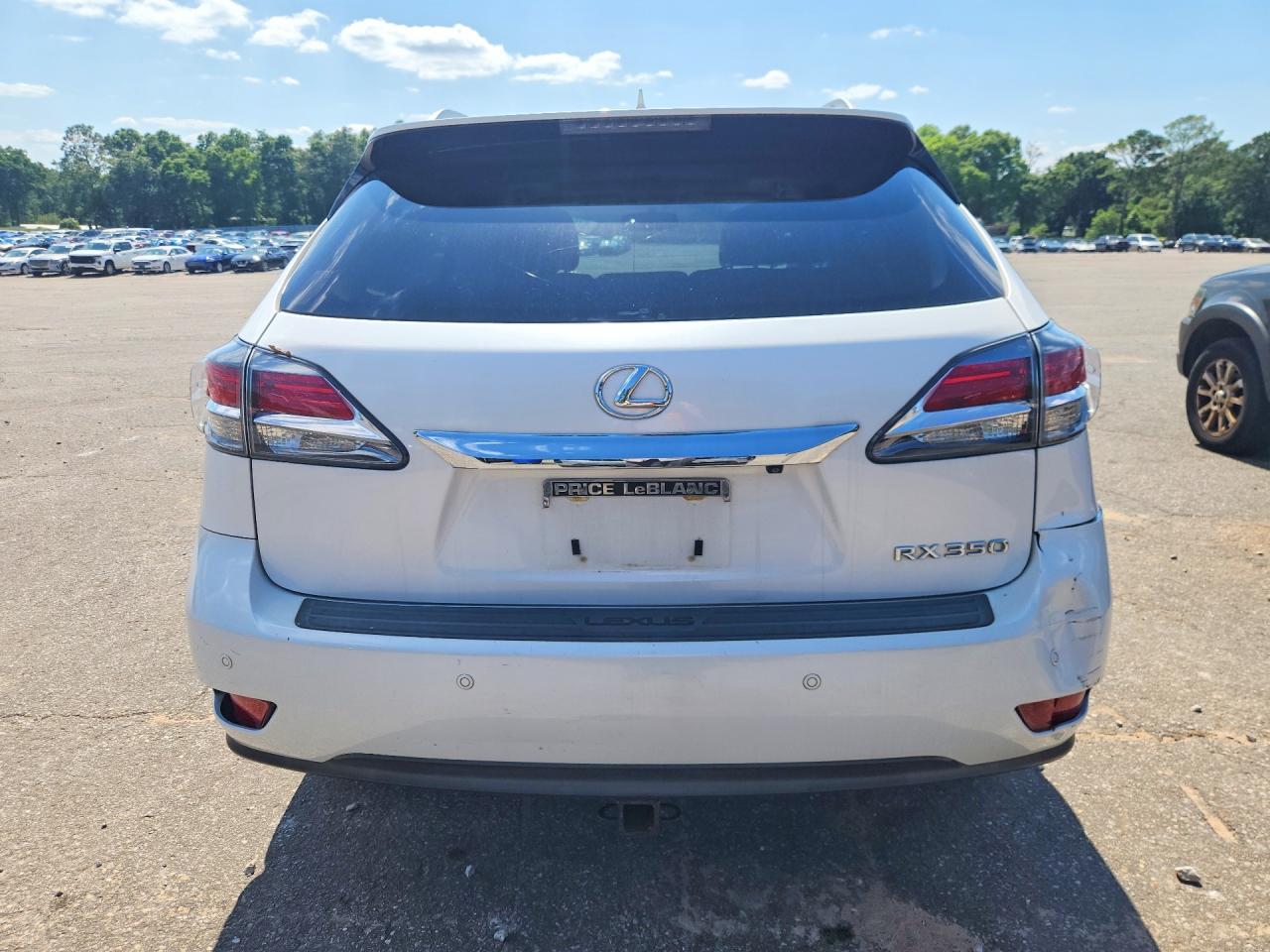 Lexus RX Base