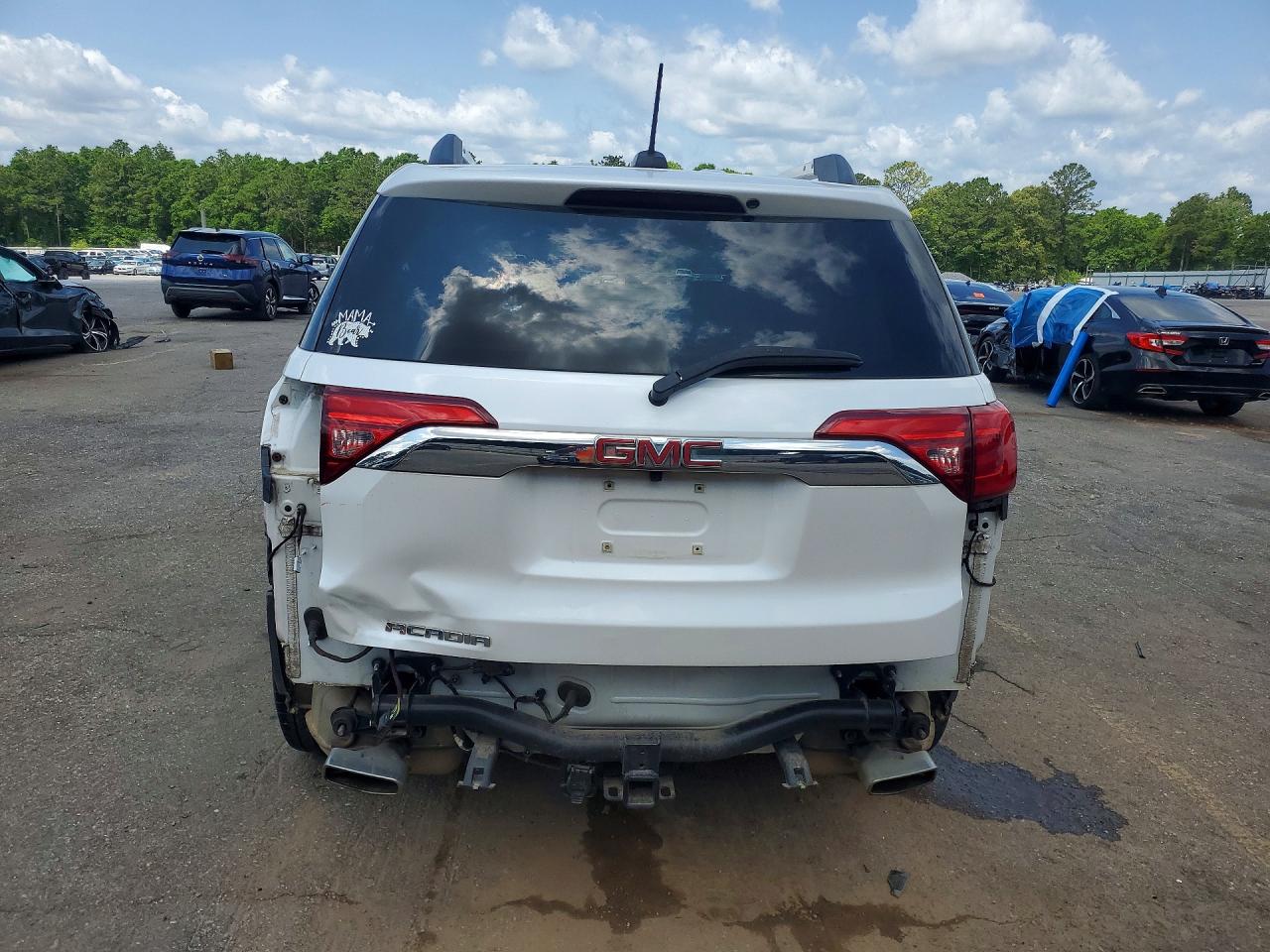 GMC Acadia Denali