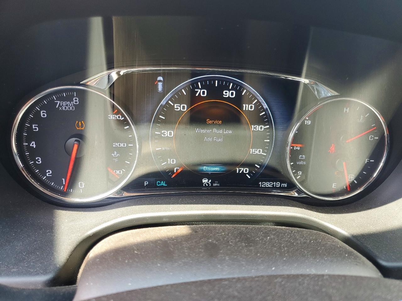 GMC Acadia Denali