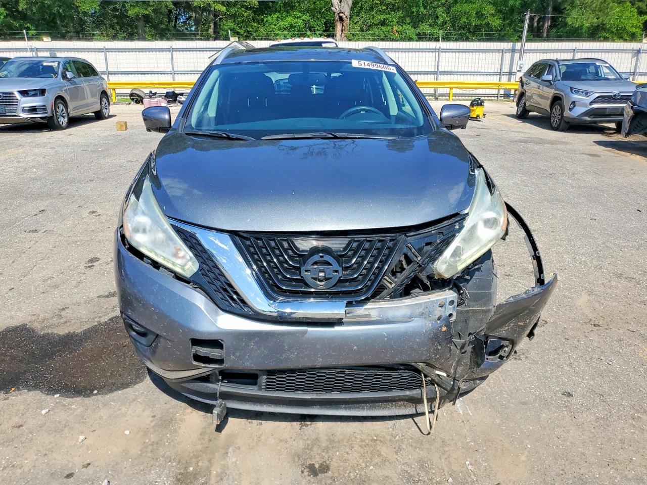 Nissan Murano Sl