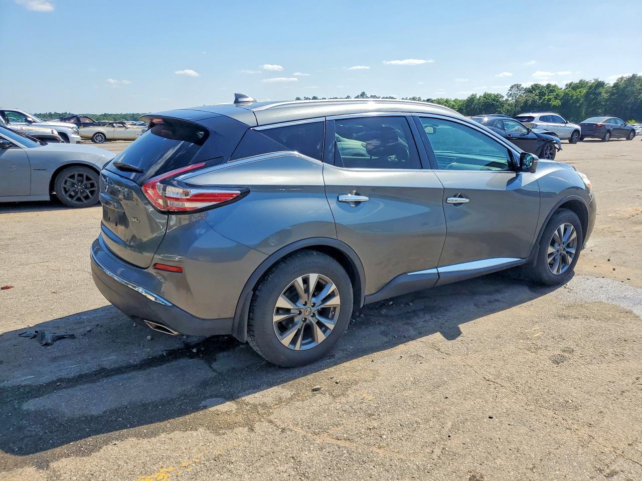 Nissan Murano Sl