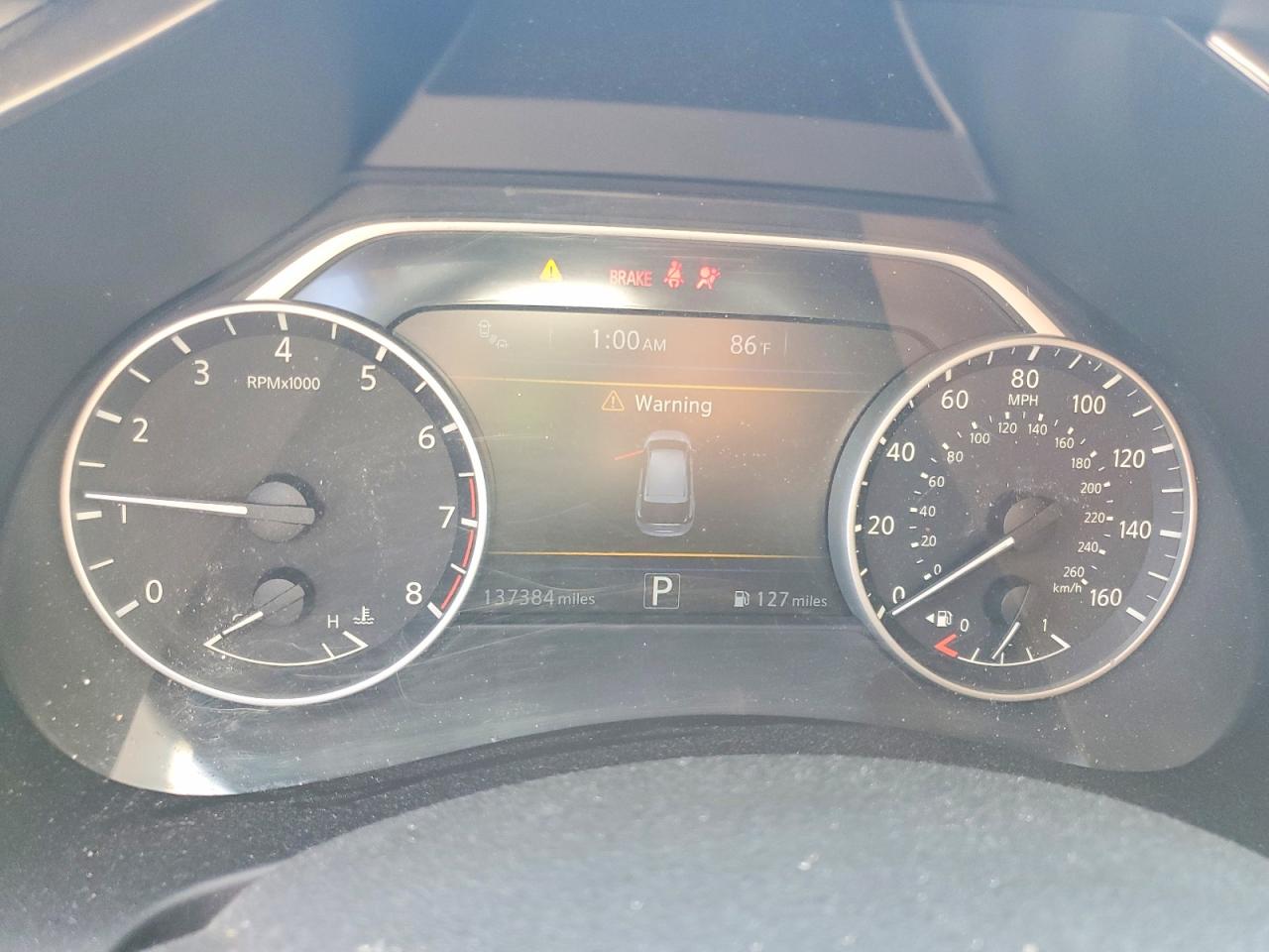 Nissan Murano Sl
