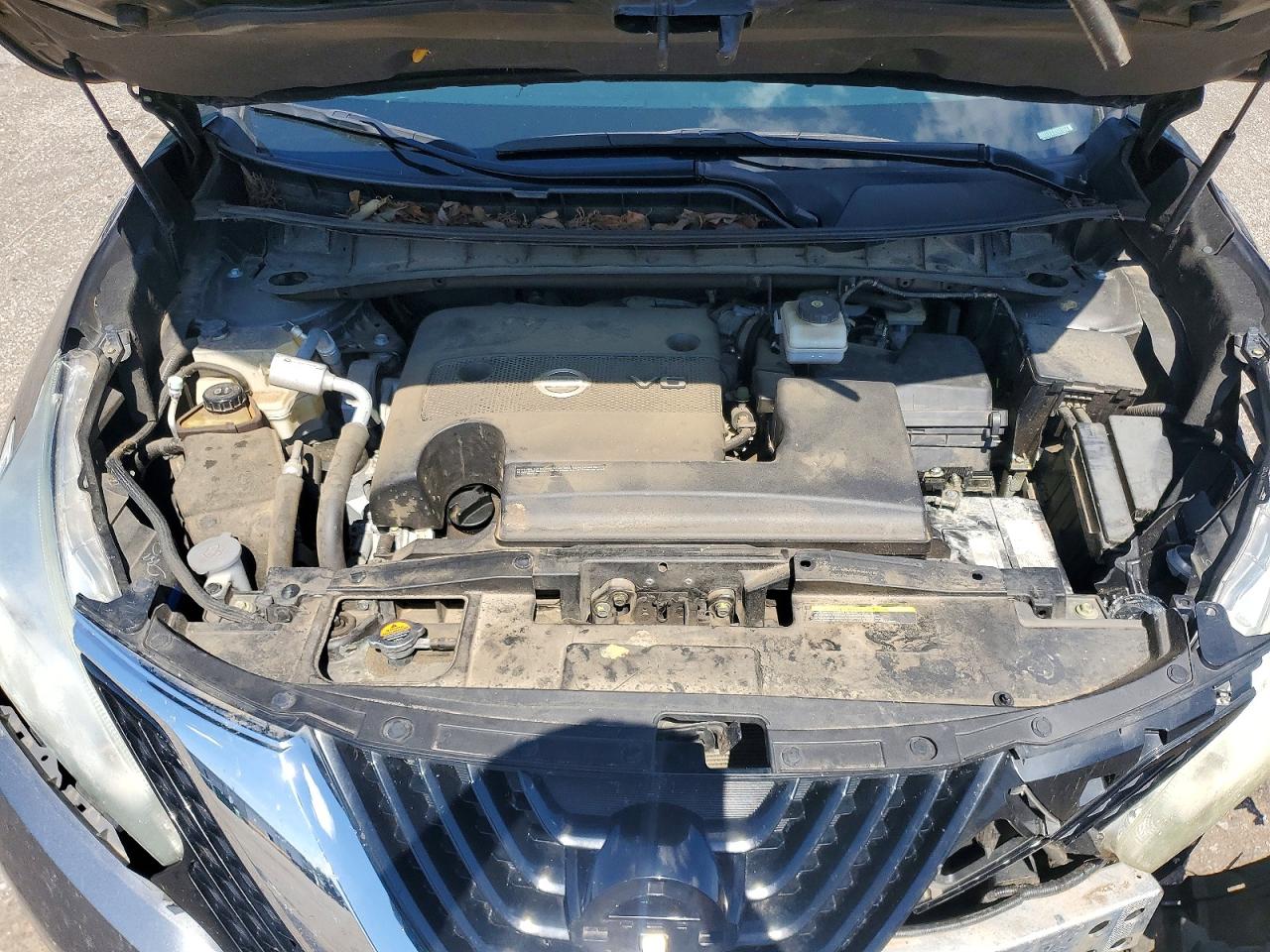 Nissan Murano Sl