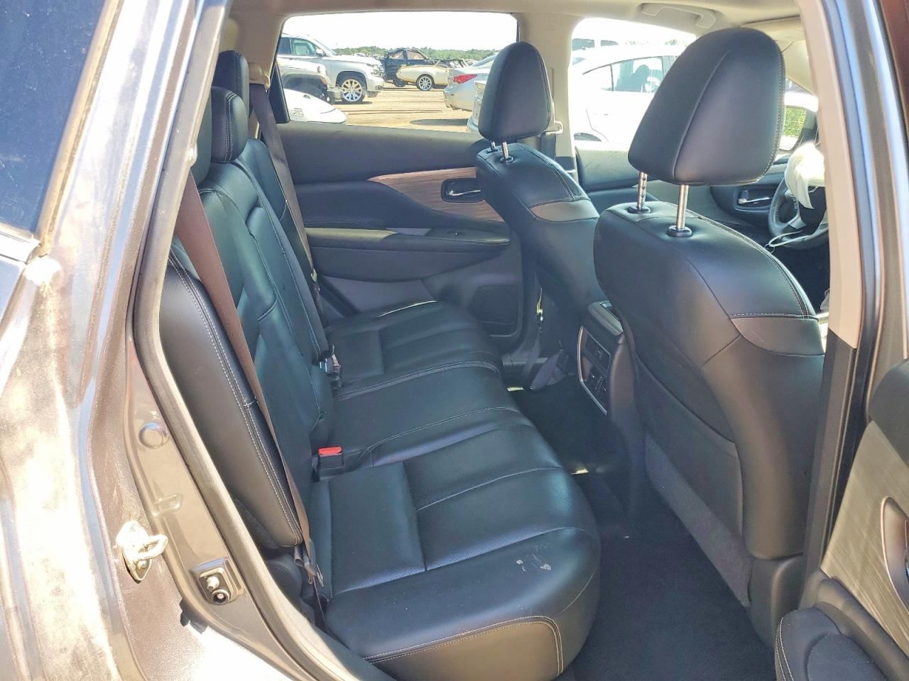 Nissan Murano Sl