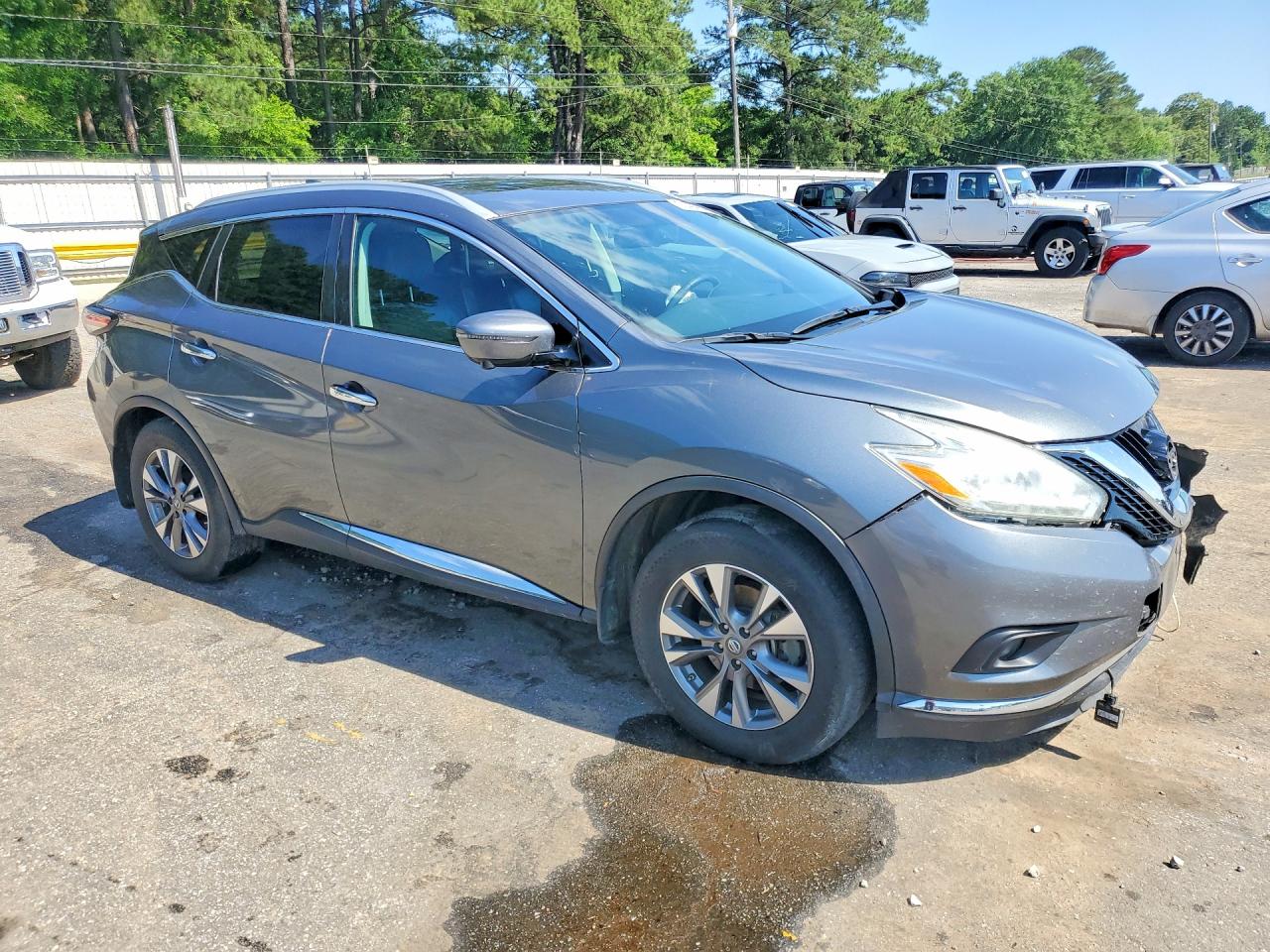 Nissan Murano Sl