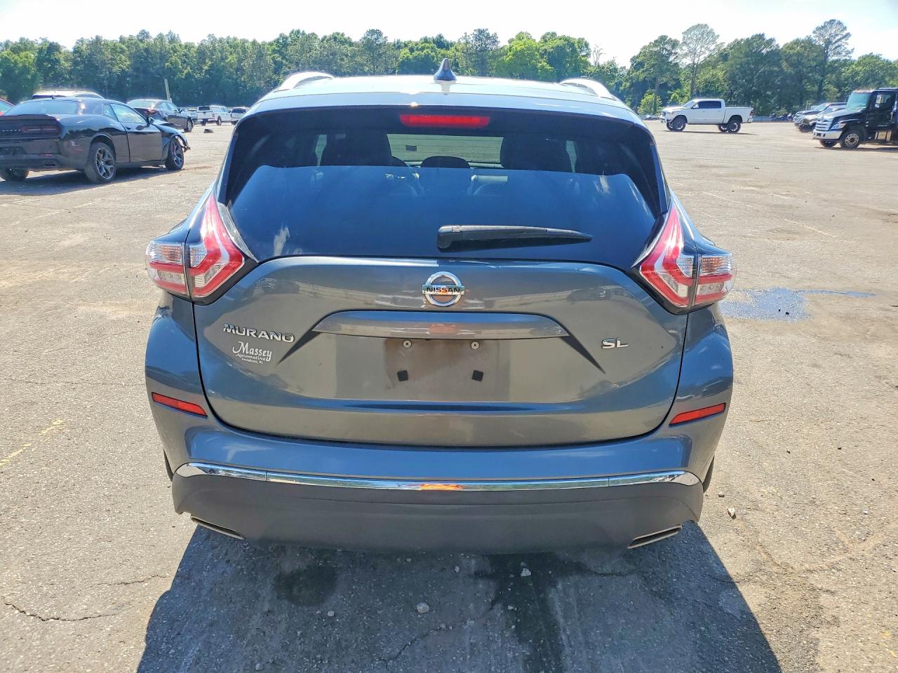 Nissan Murano Sl