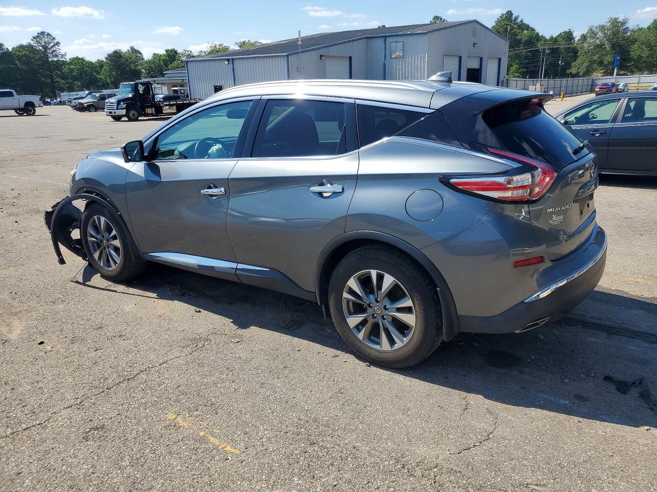 Nissan Murano Sl