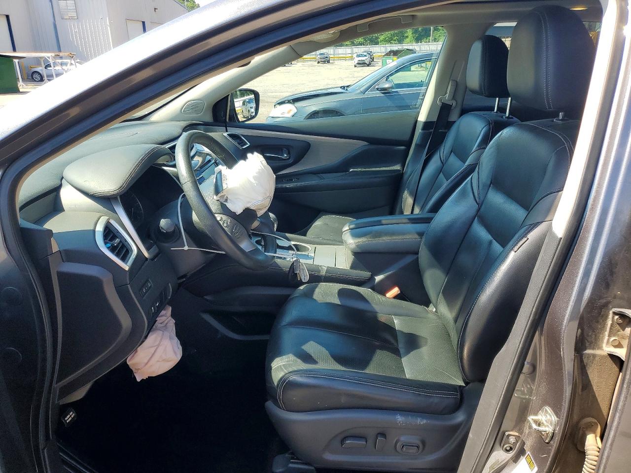 Nissan Murano Sl