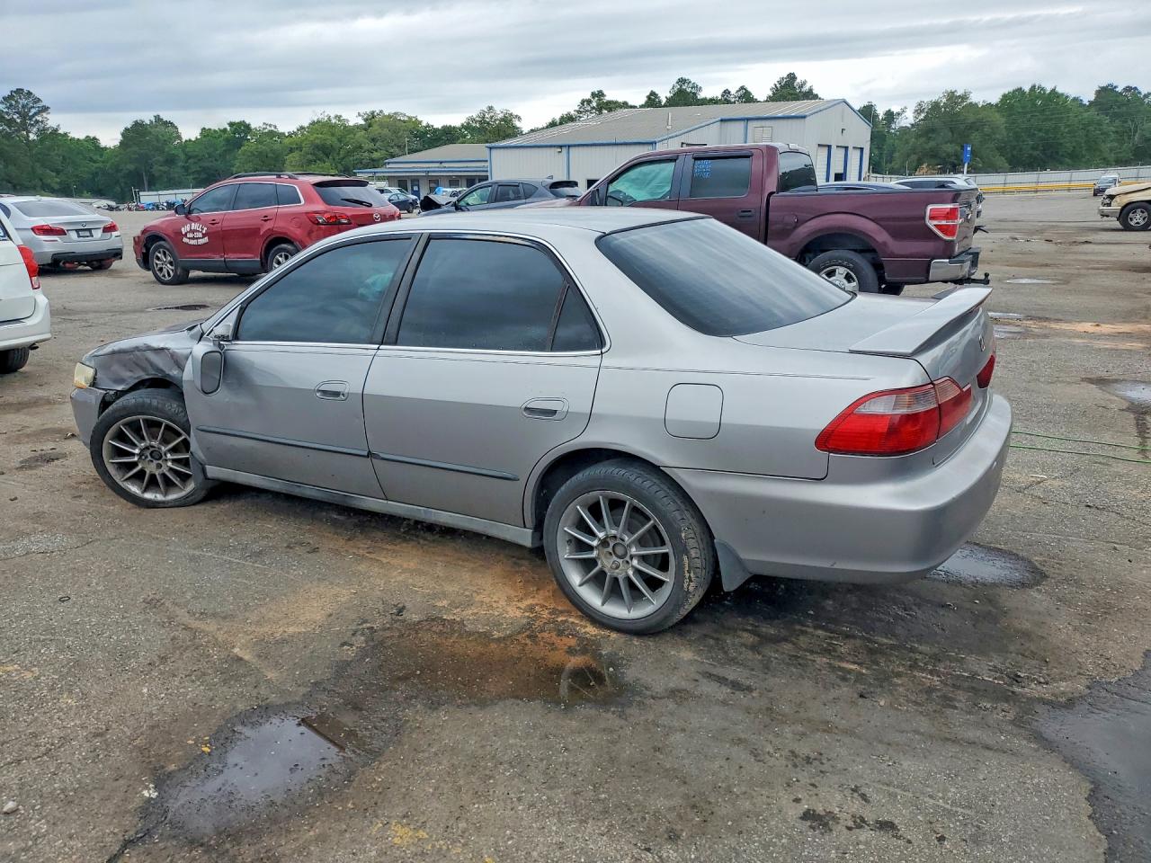 Honda Accord Lx
