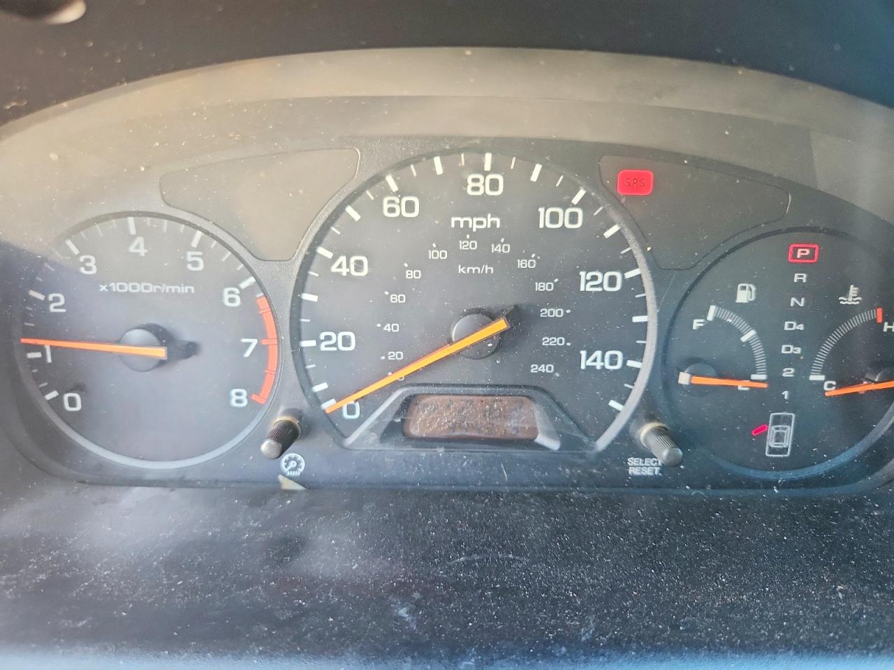Honda Accord Lx