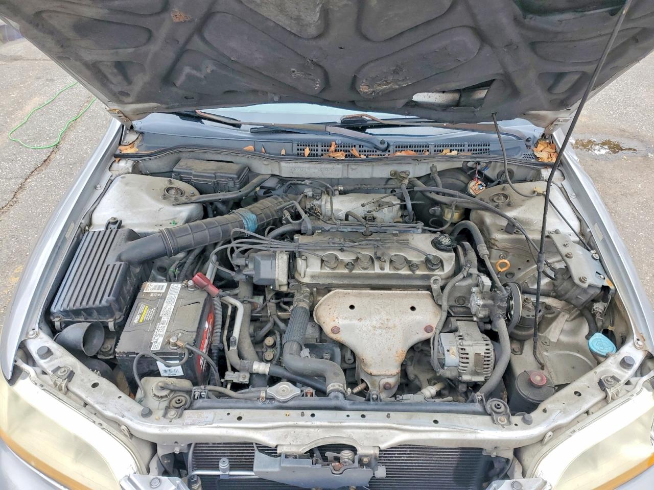 Honda Accord Lx