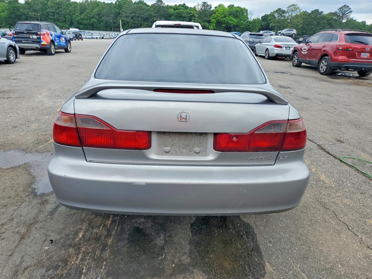Honda Accord Lx